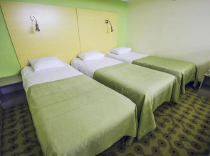 Отель Braavo Spa