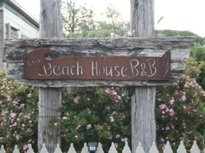 The Beach House "B&B"