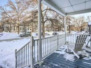 Saint Paul Home in Historic Cathedral Hill
