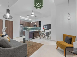 Brand New 1 BR Condo Right Next to the Malecon
