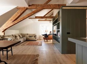 Edelweiss Penthouse V