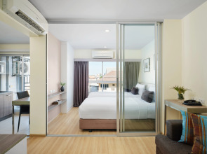 The Grass Serviced Suites by At Mind