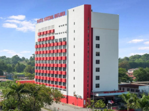 Hotel Sentral Melaka @ City Centre