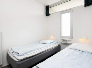 4 Person Holiday Home on a Holiday Park in Blokhus
