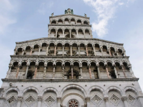 Villa I Pini Lucca
