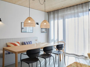 De ole School in Hohwacht - Großzügige Ferienwohnung Nr 28 im modernen Scandi-Stil an der Ostsee