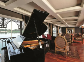 Movenpick SS Misr Steamer Nile Cruise - 04 & 07 Nights Each Monday From Luxor and 03 Nights Each Friday from Aswan