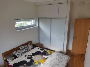 Top floor apartment with balcony in Mustamäe