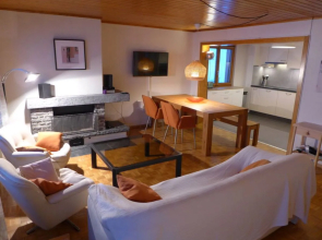 Apartment Maze B Crans-Montana