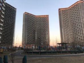 JIUZHOU Kyuzhou Seaview Holiday Apartment (Dongdaihe Platinum Sea Branch)