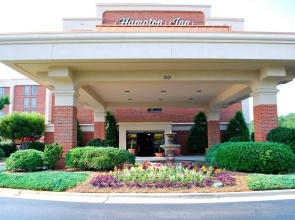 Hampton Inn Raleigh-Capital Blvd. North