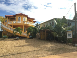 Blue Parrot Beach House