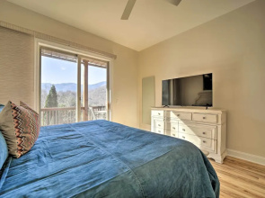 Beautiful Whittier Condo w/ Deck + Mtn Views!