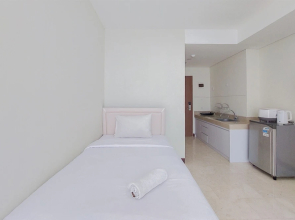 Good Price And Homey Studio Apartment At B Residence