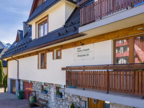 Willa Zielony Zakątek