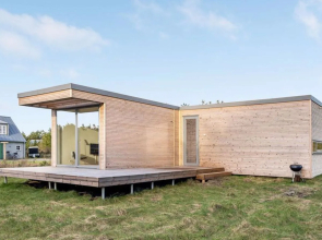 "Bahar" - 800m from the sea in NW Jutland