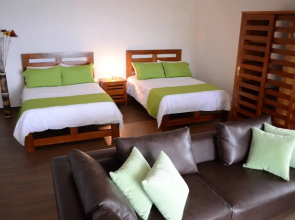 Bellandia Lodge