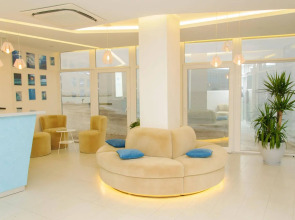 Дизайн-отель Skopeli