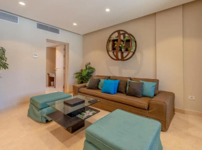 Mangroovy 3BR Apartment Private Beach & Pool View