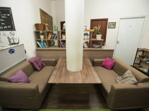 Хостел Siberia