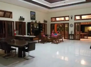 Hotel & Villa Bukit Indah Saumlaki By LeGreen