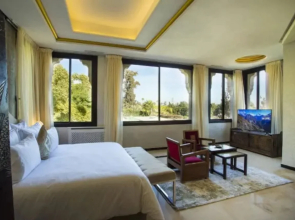 Sillage Palace Sky & Spa