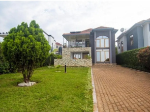 Luxury Home in Kagarama Kigali Rwanda