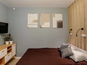 JustAparts (ДжастАпартс) на улице Сколковская