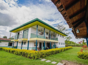 Hacienda Araucaria Habitacion 10