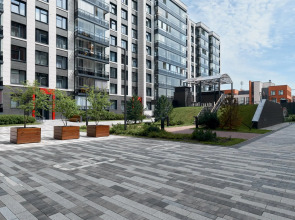 Апартменты на улице Александра Матросова