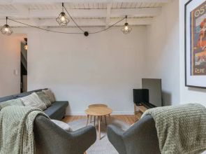Bright Stylish Apartment Near Beach - Appa Ostend