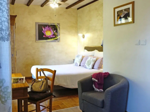 Au Pré Des Sources Chambres D'hôtes