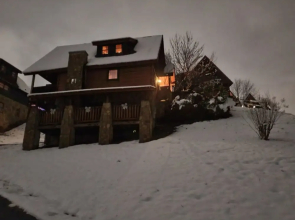 Something Extra 2 Bedroom Cabin by RedAwning