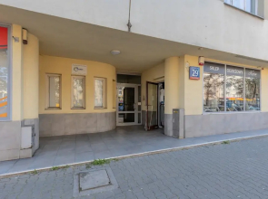 Comfy Studio Grójecka Warsaw by Renters