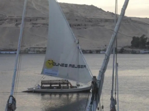 Oriental Dream Private Felucca