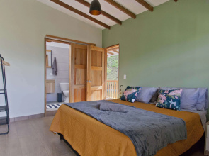 Glamping Jardín