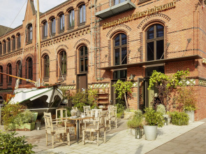 25hours Hotel Altes Hafenamt