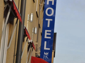 Hotel Kungsbacken