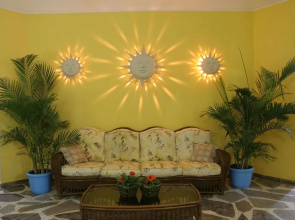 The Coconut Palms Resort