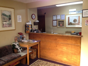 McClellan Inn Anniston