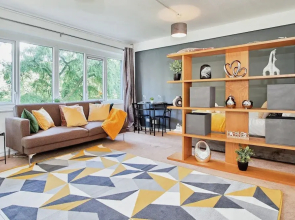 Charming City 1-bed Apartment in Birmingham