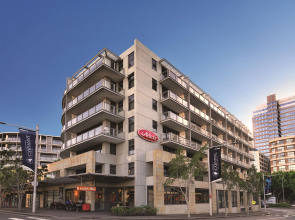 Adina Apartment Hotel Sydney Darling Harbour
