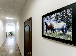 Отель «Белый Сад»