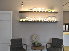 Hotel Santiago de León