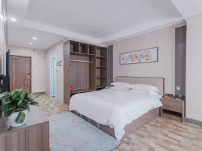 Yuanyuan Hotel (Guangzhou Jiayi Branch)
