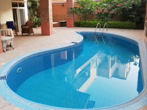 Hidden Gem with pool access in New cairo