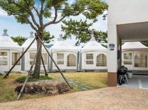 Ara Pool Villa Pension