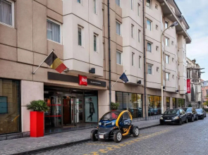 ibis Brussels City Centre