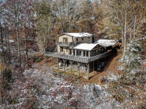 Above the Clouds II 4 Bedroom Home
