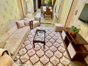Saraya's Apartment